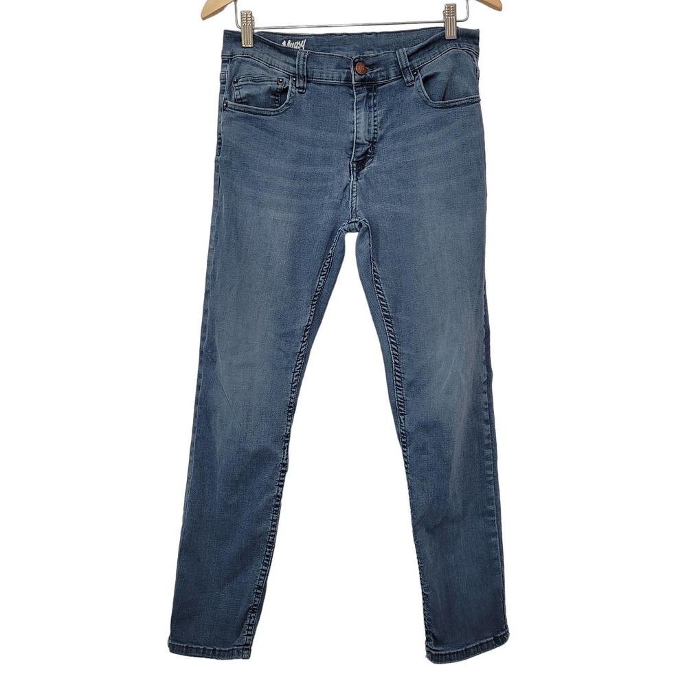 Mugsy Jeans Style FLX2AFU Stretch Comfort Jeans MEN 33